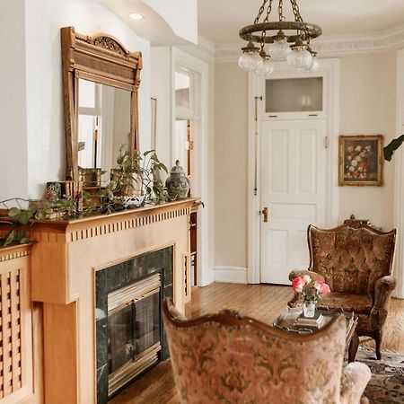 Ellerbeck Bed & Breakfast ソルトレイクシティ エクステリア 写真