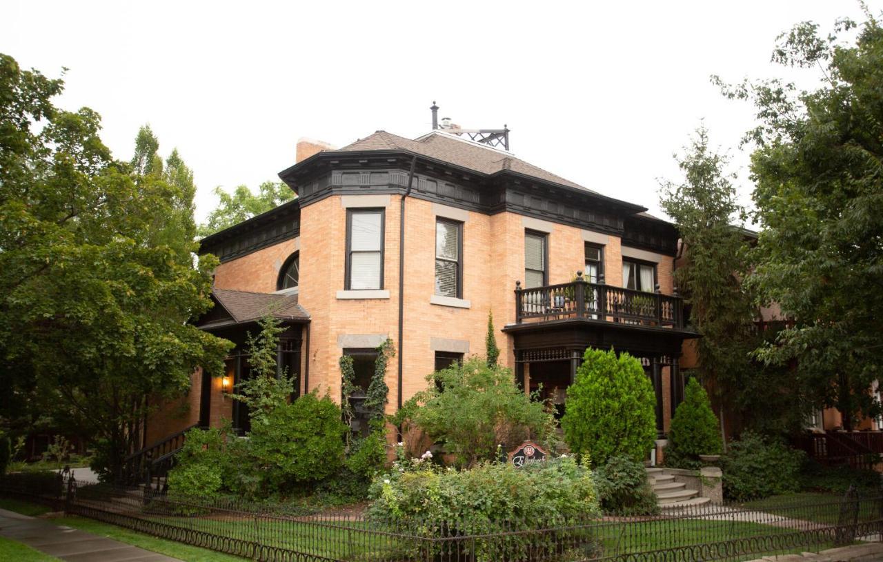 Ellerbeck Bed & Breakfast ソルトレイクシティ エクステリア 写真