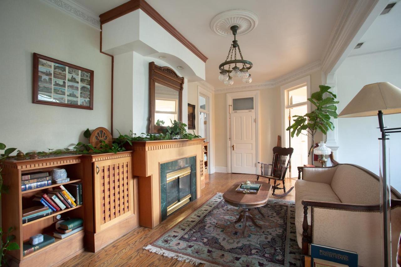 Ellerbeck Bed & Breakfast ソルトレイクシティ エクステリア 写真