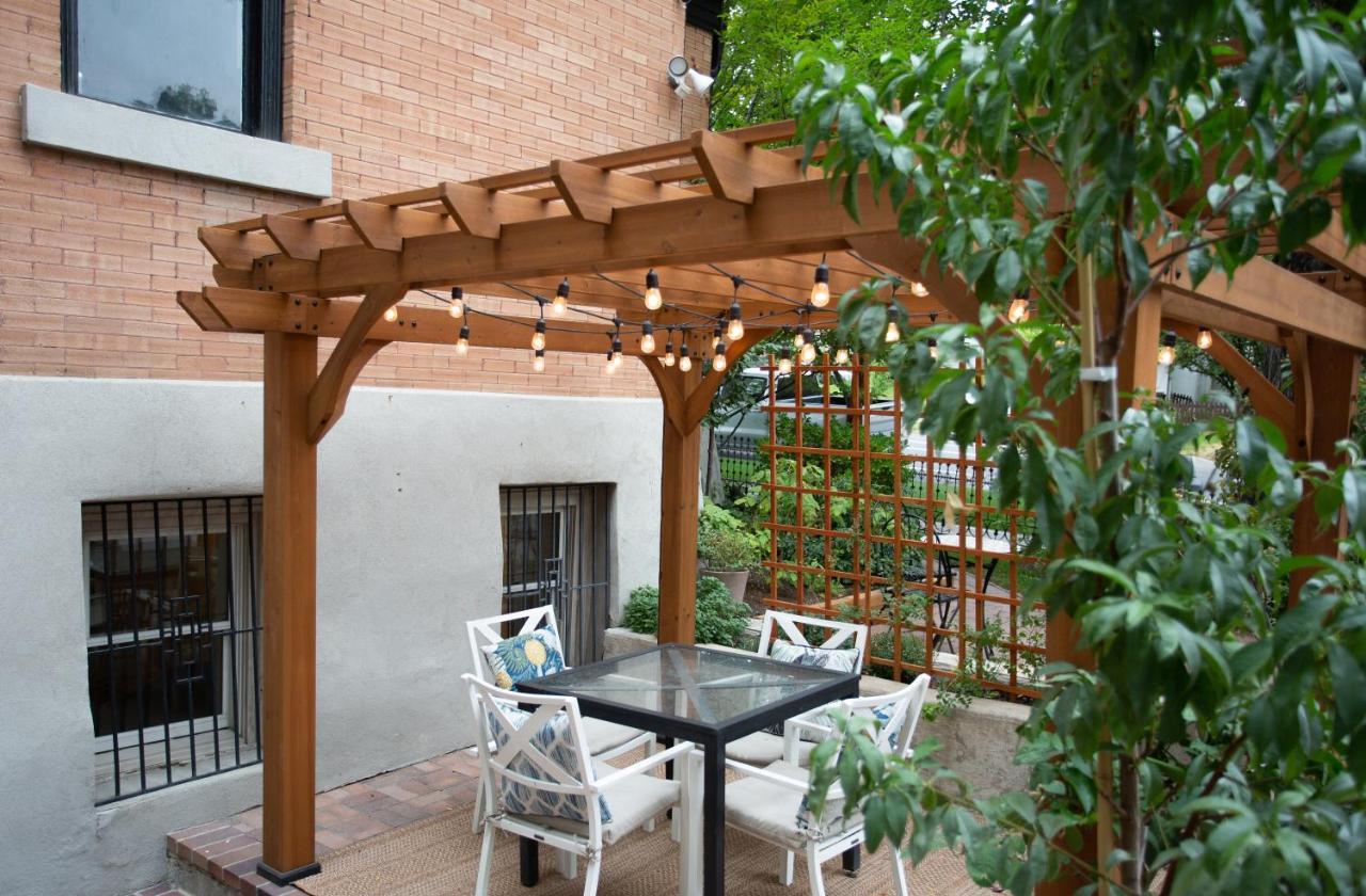 Ellerbeck Bed & Breakfast ソルトレイクシティ エクステリア 写真