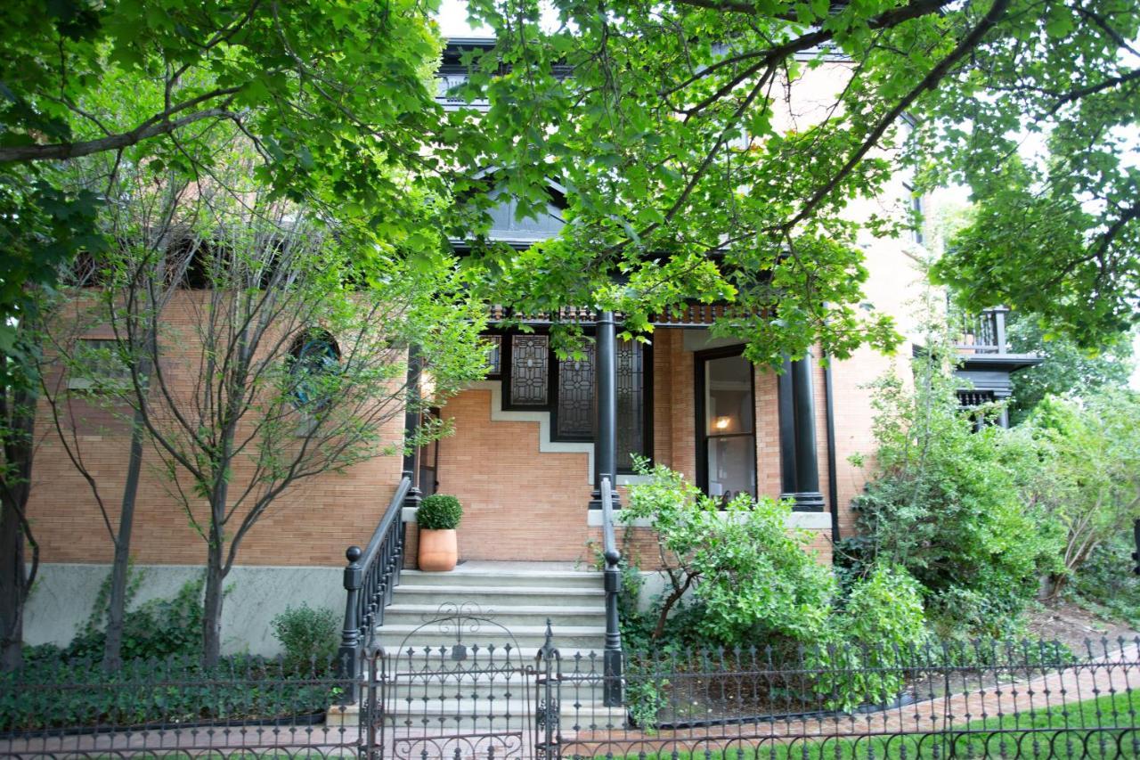 Ellerbeck Bed & Breakfast ソルトレイクシティ エクステリア 写真