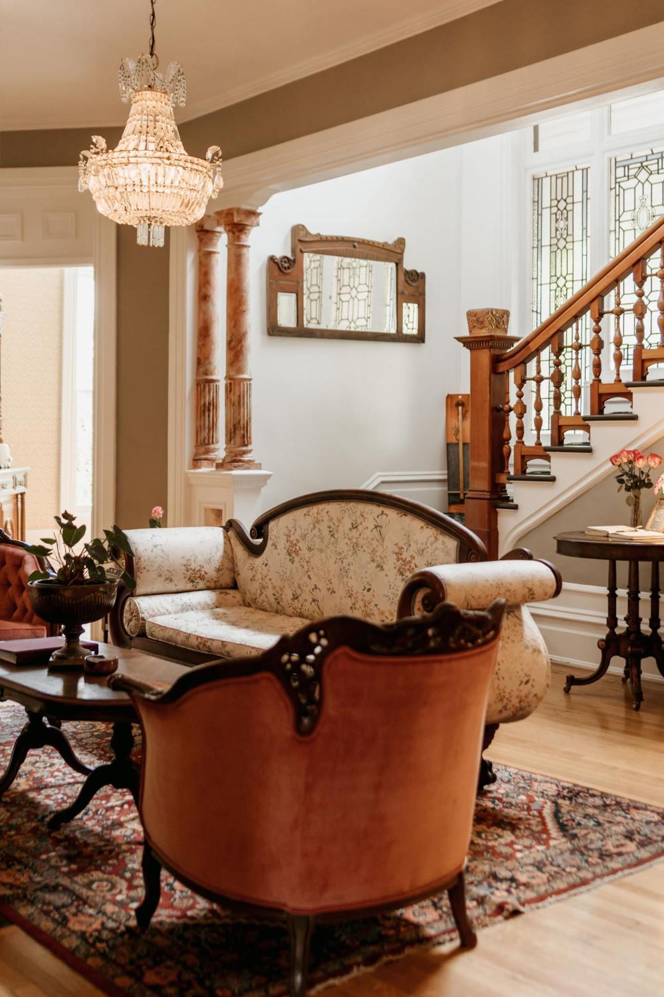 Ellerbeck Bed & Breakfast ソルトレイクシティ エクステリア 写真
