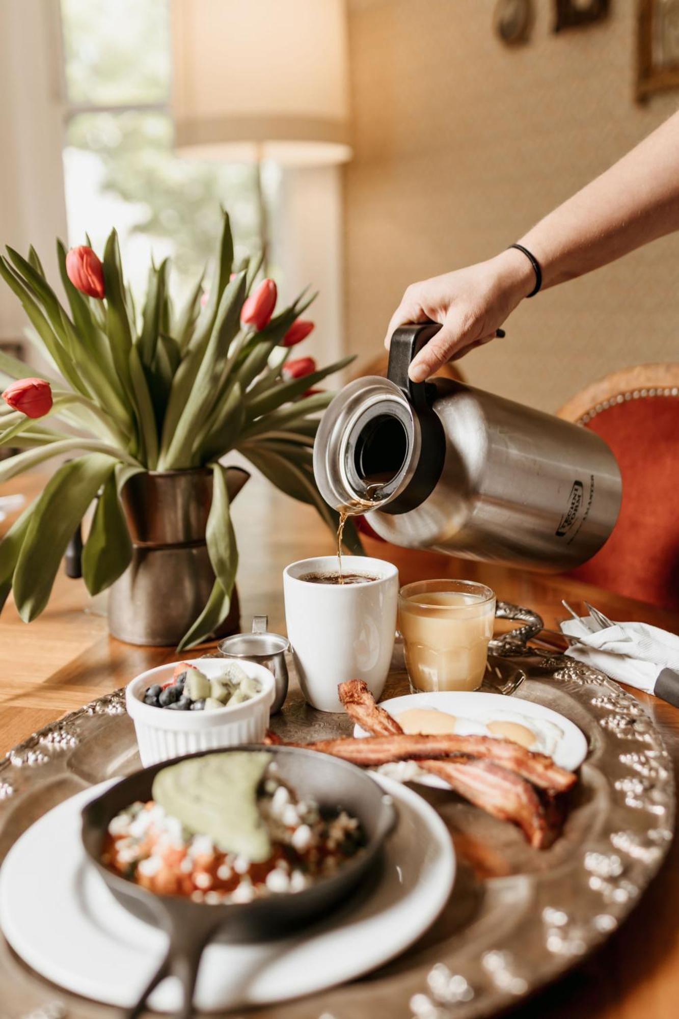 Ellerbeck Bed & Breakfast ソルトレイクシティ エクステリア 写真