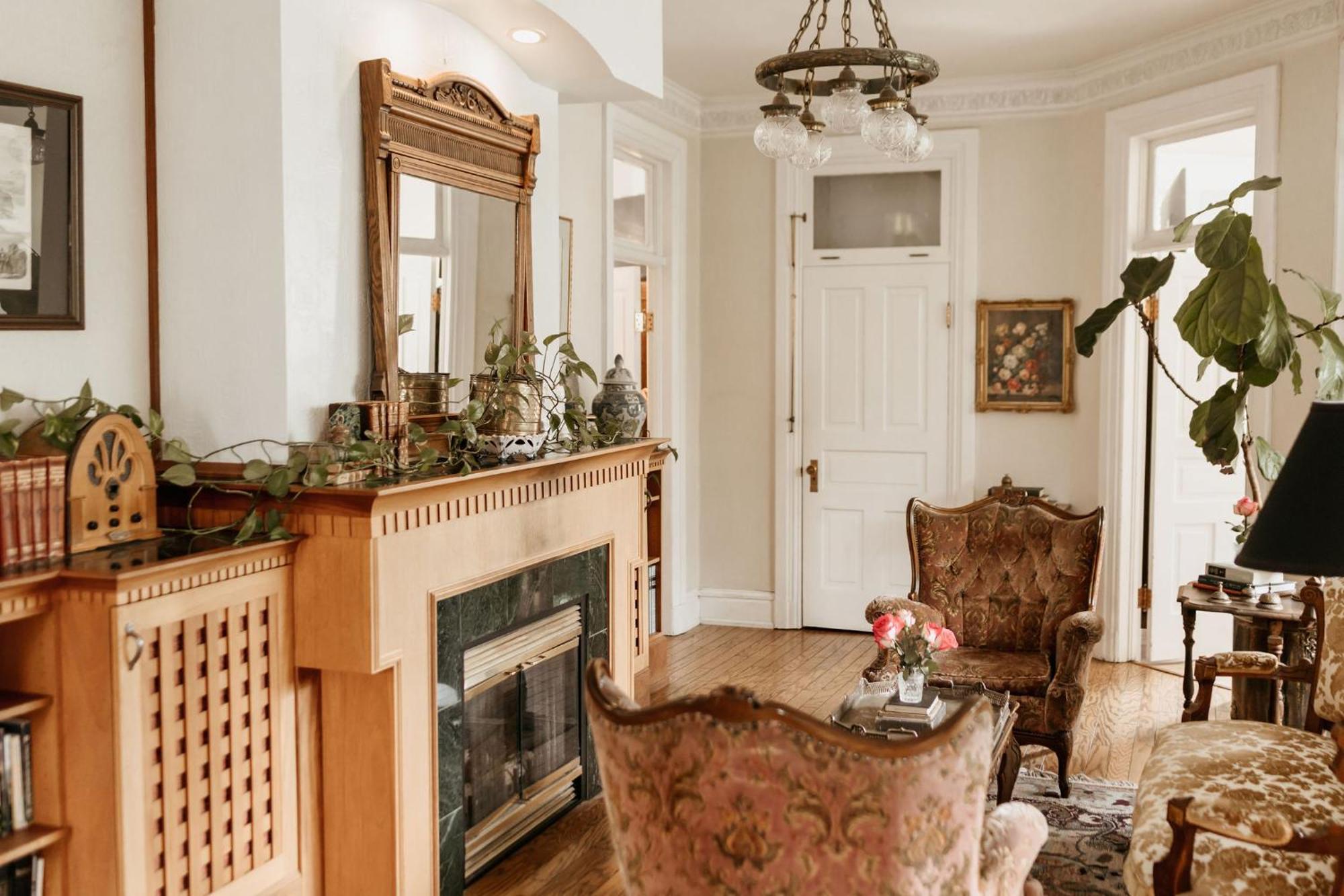 Ellerbeck Bed & Breakfast ソルトレイクシティ エクステリア 写真