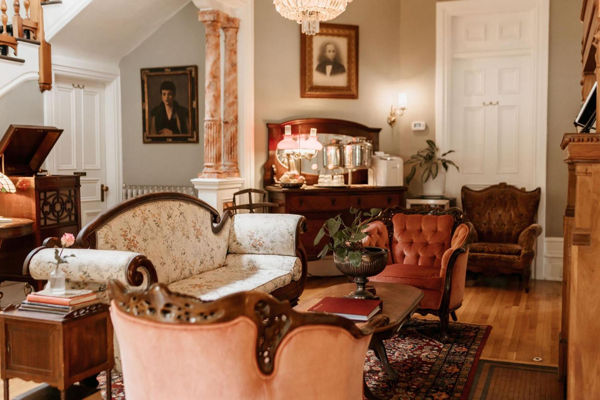 Ellerbeck Bed & Breakfast ソルトレイクシティ エクステリア 写真