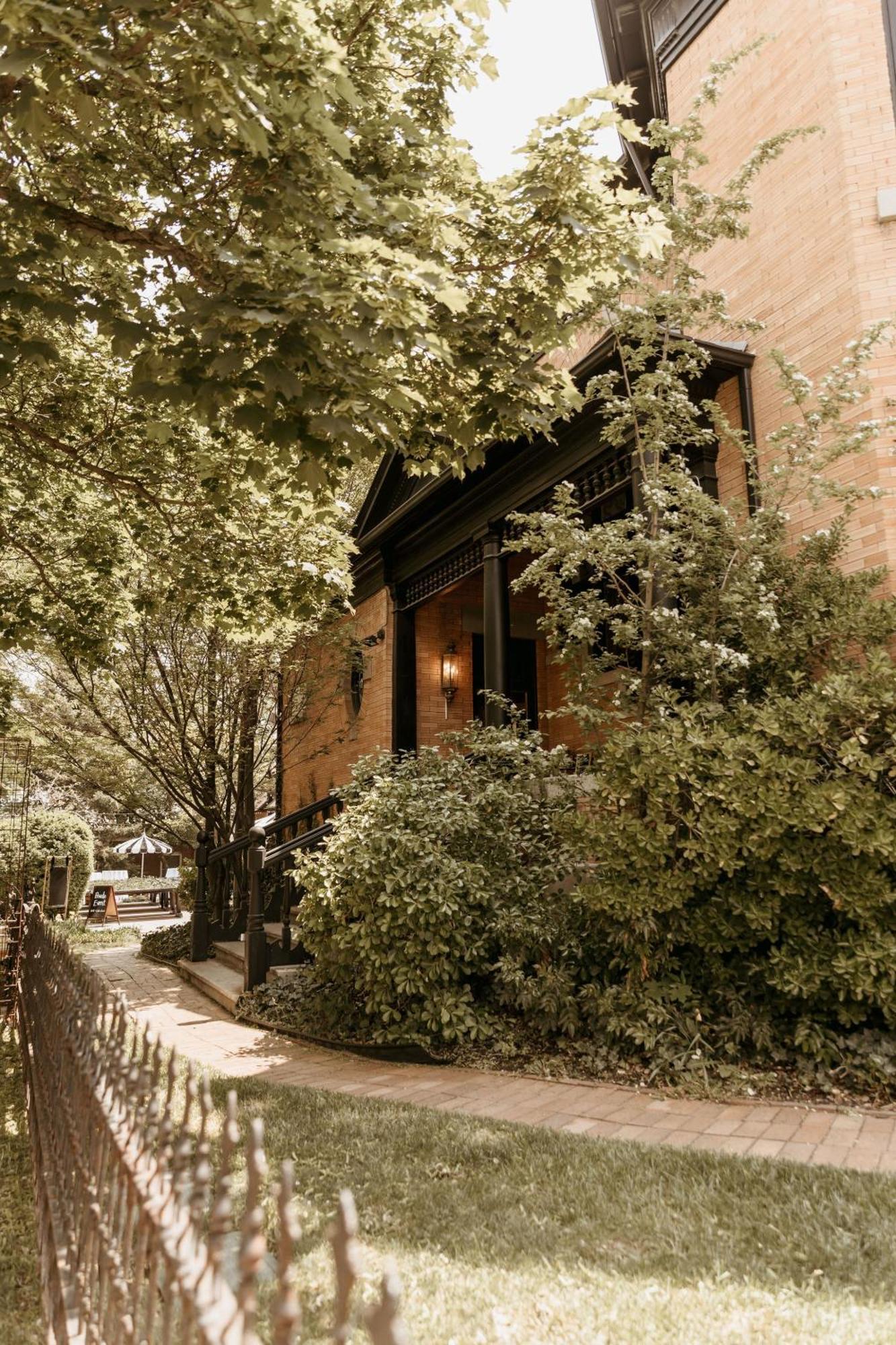 Ellerbeck Bed & Breakfast ソルトレイクシティ エクステリア 写真