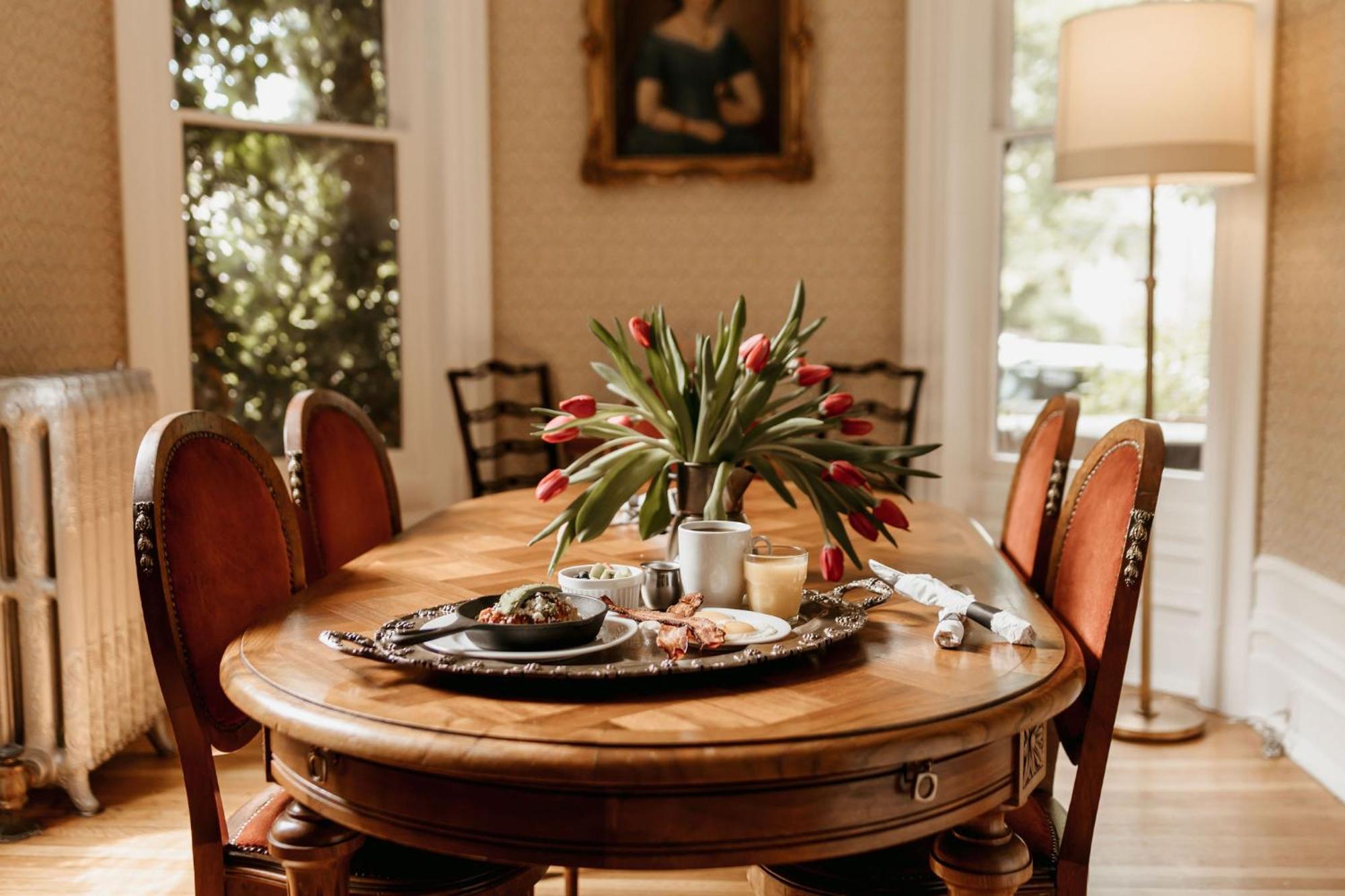 Ellerbeck Bed & Breakfast ソルトレイクシティ エクステリア 写真