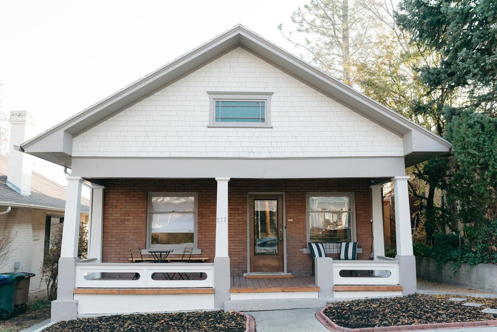 Ellerbeck Bed & Breakfast ソルトレイクシティ エクステリア 写真