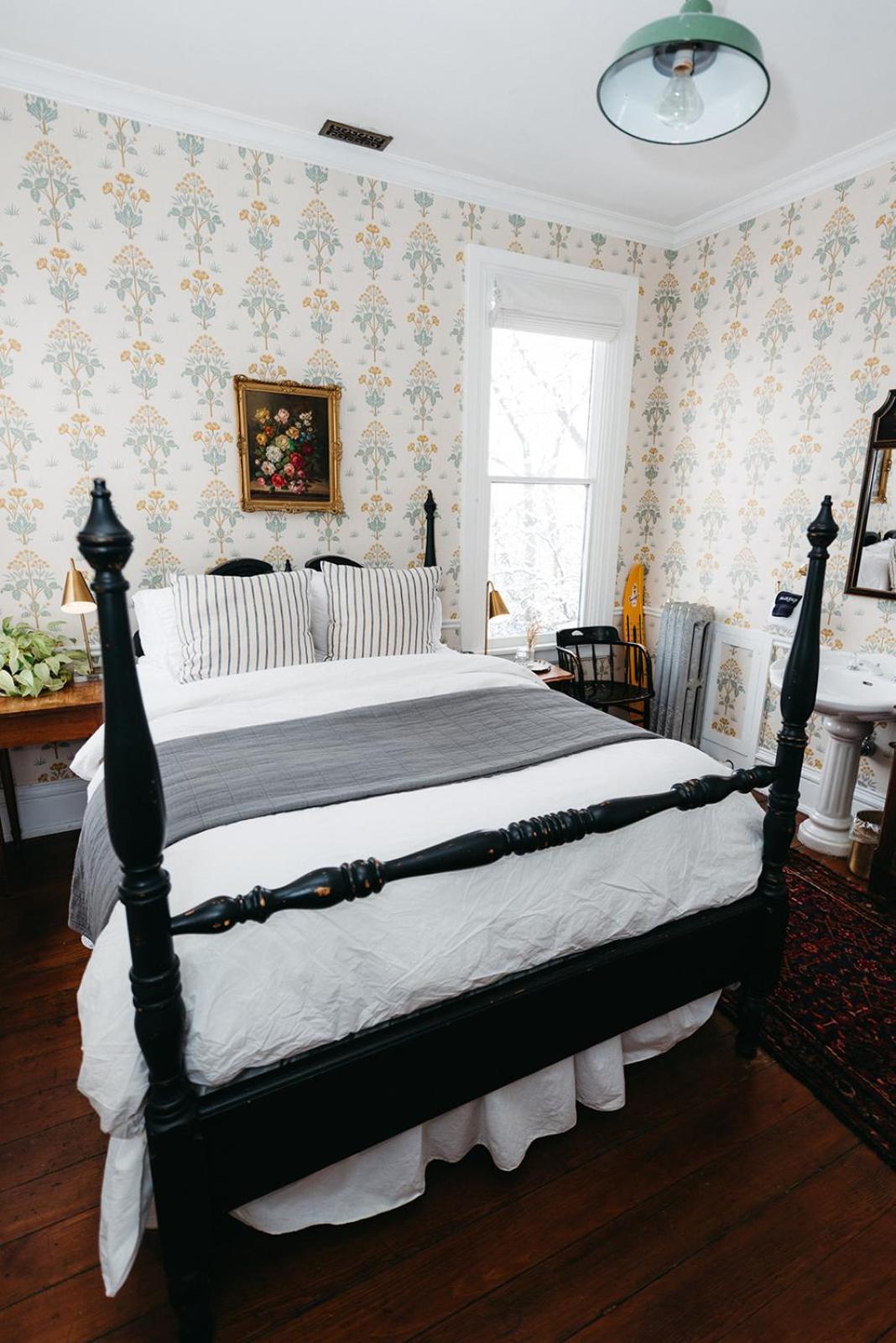 Ellerbeck Bed & Breakfast ソルトレイクシティ エクステリア 写真