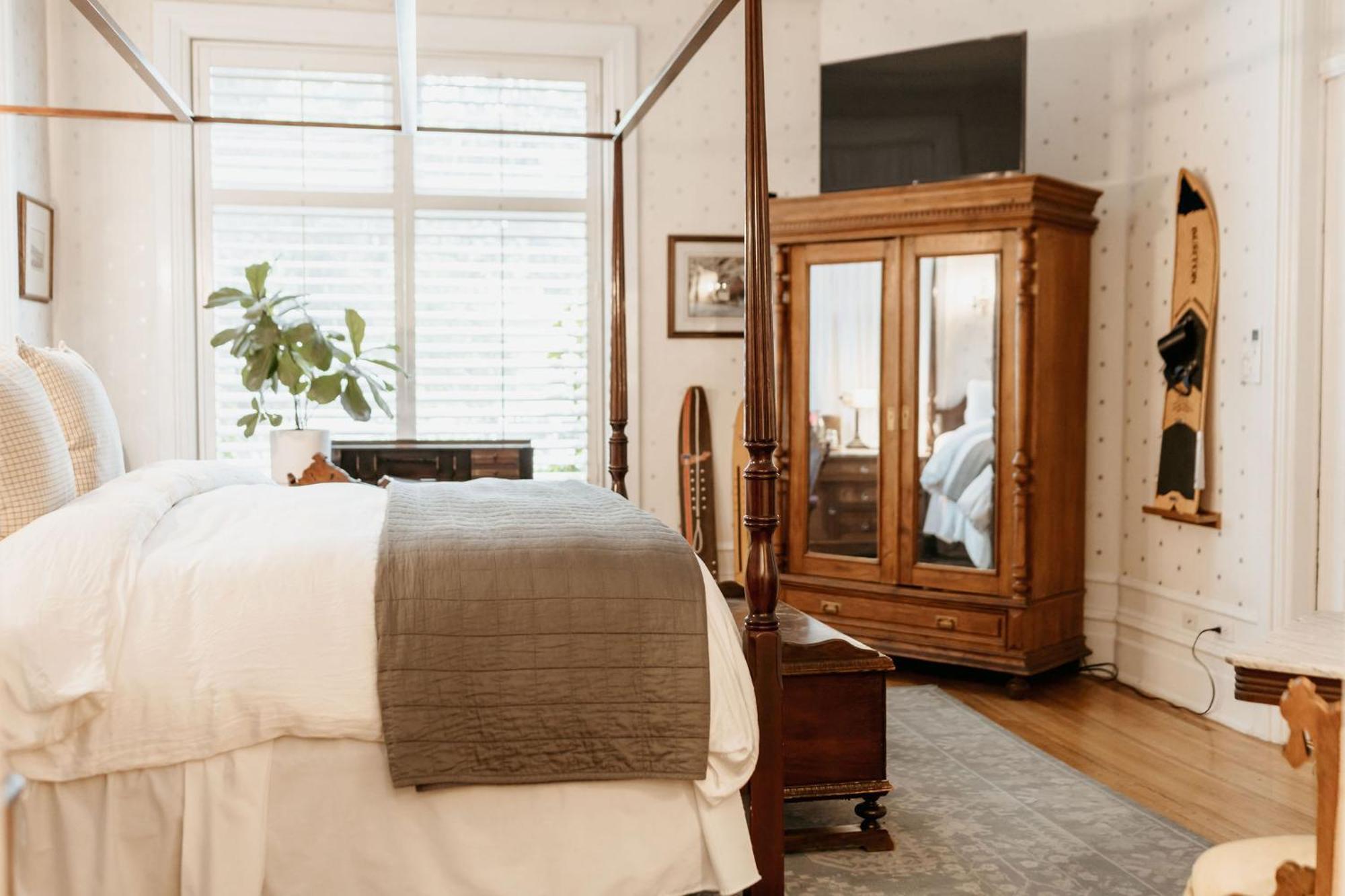 Ellerbeck Bed & Breakfast ソルトレイクシティ エクステリア 写真
