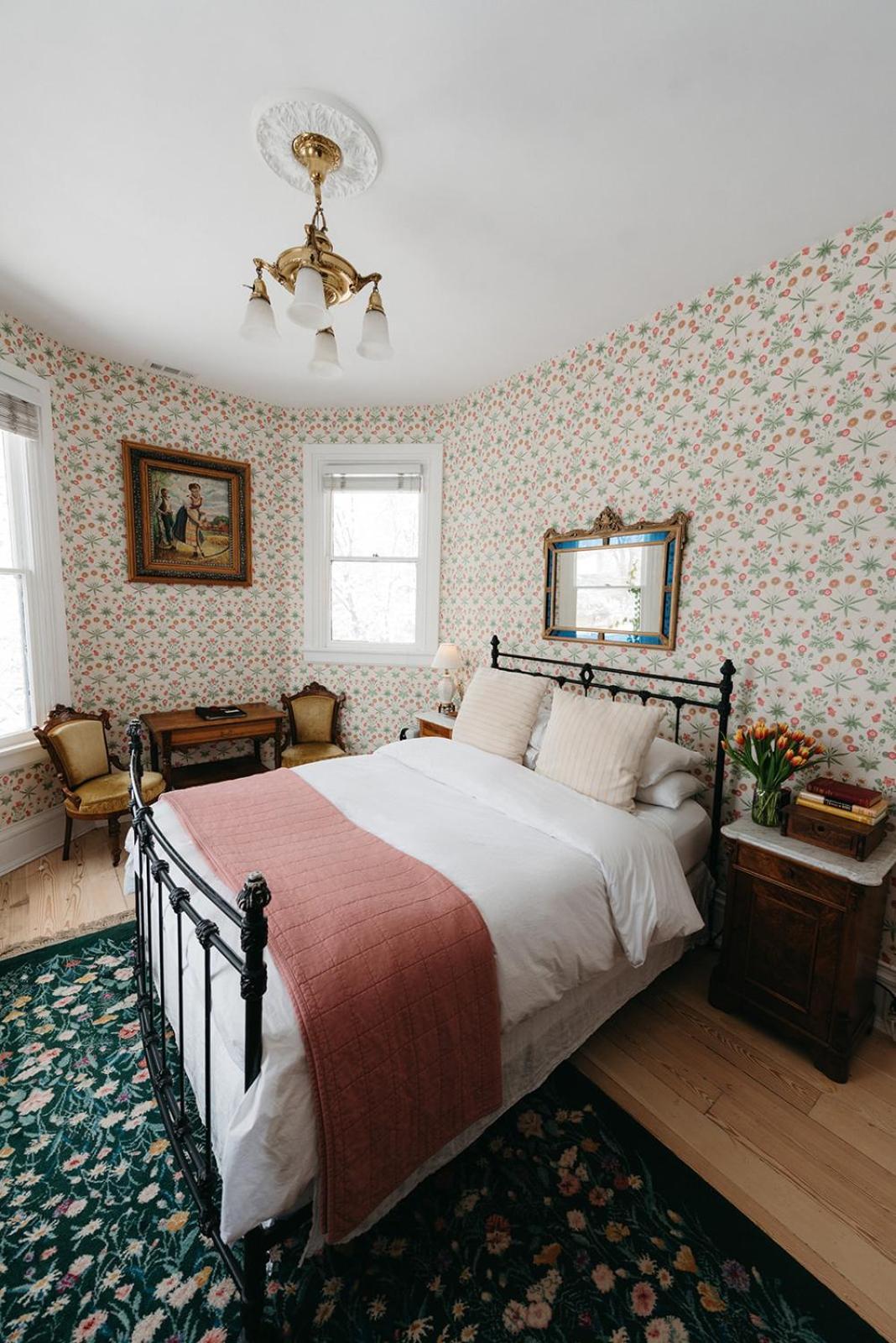 Ellerbeck Bed & Breakfast ソルトレイクシティ エクステリア 写真