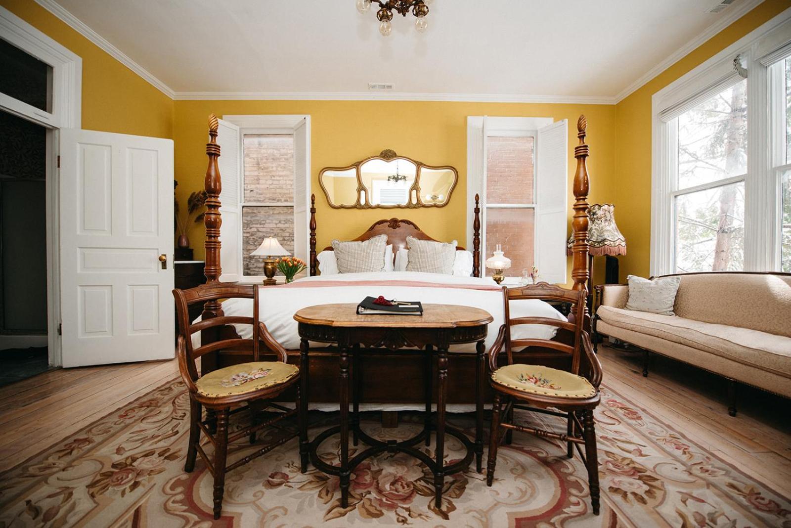 Ellerbeck Bed & Breakfast ソルトレイクシティ エクステリア 写真
