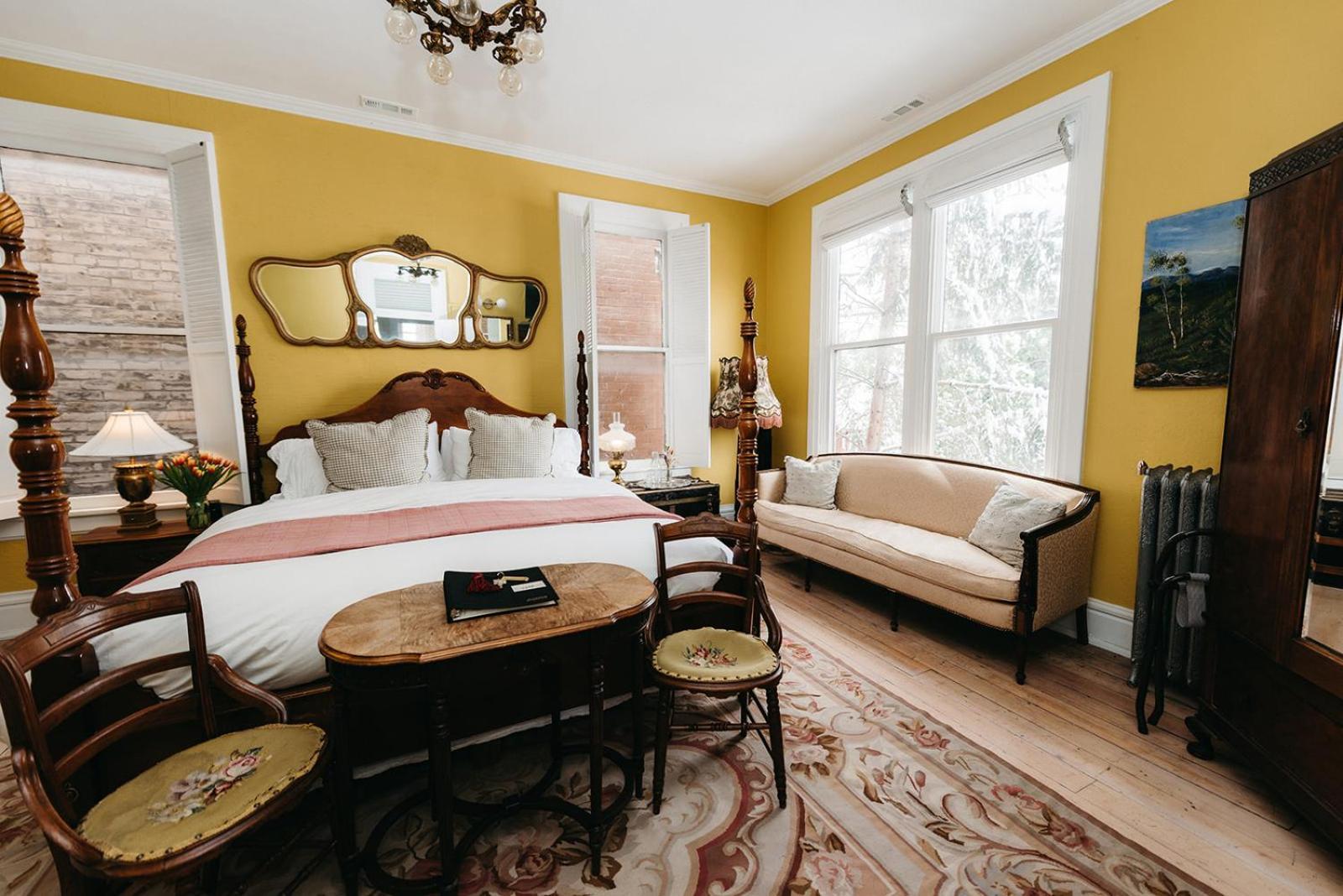 Ellerbeck Bed & Breakfast ソルトレイクシティ エクステリア 写真