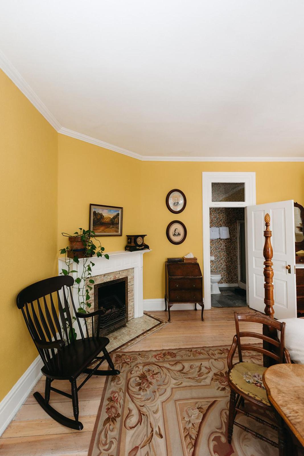 Ellerbeck Bed & Breakfast ソルトレイクシティ エクステリア 写真