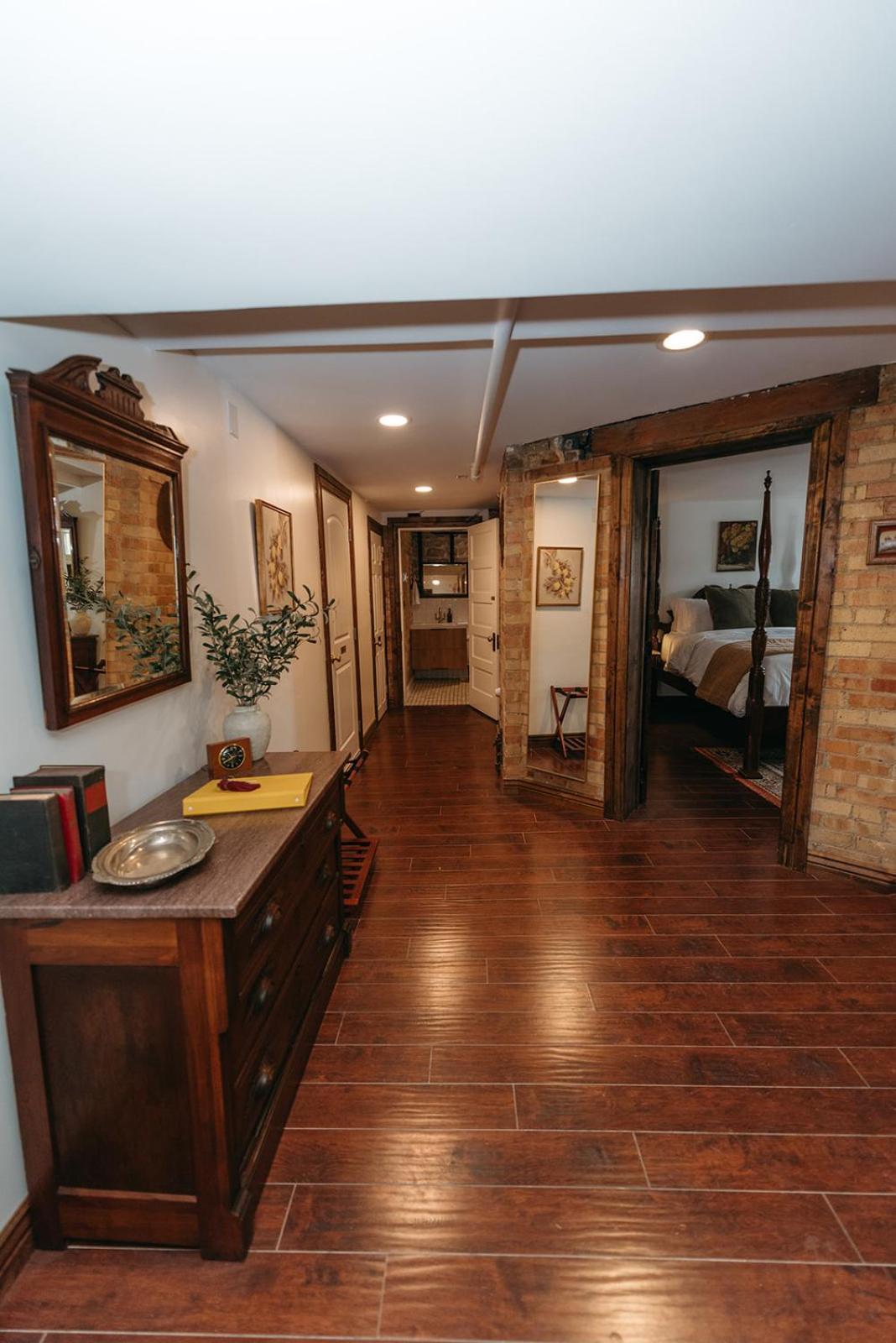 Ellerbeck Bed & Breakfast ソルトレイクシティ エクステリア 写真