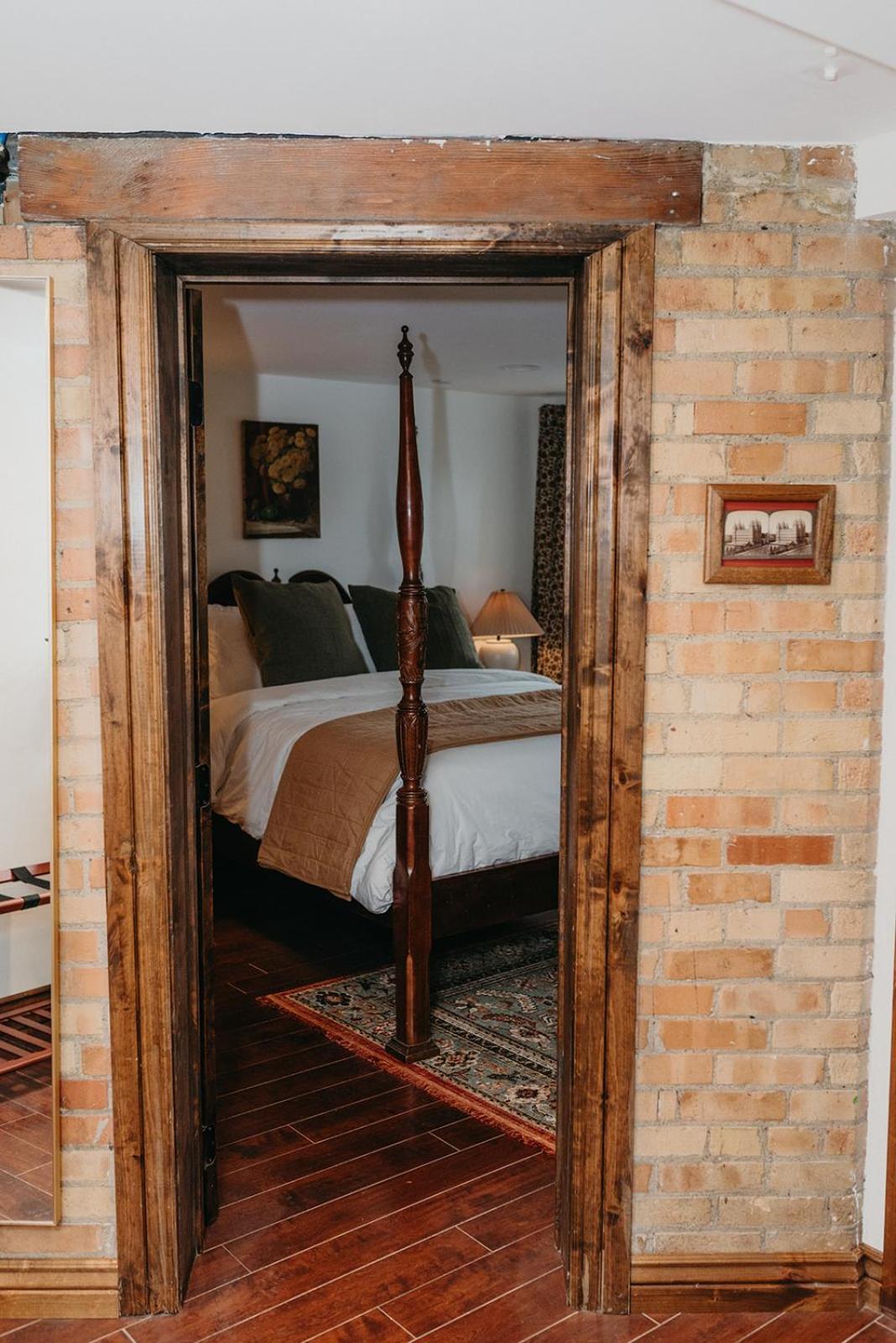 Ellerbeck Bed & Breakfast ソルトレイクシティ 部屋 写真