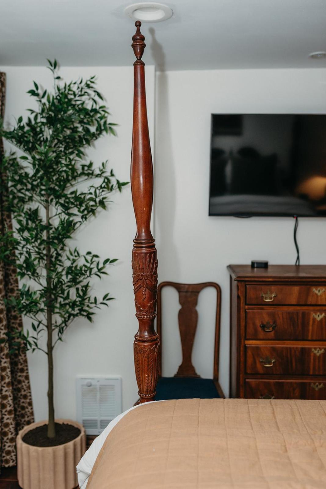 Ellerbeck Bed & Breakfast ソルトレイクシティ 部屋 写真